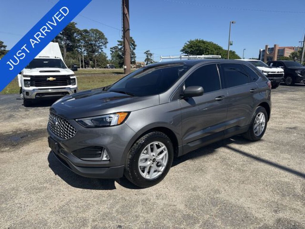 Used 2024 Ford Edge SUV