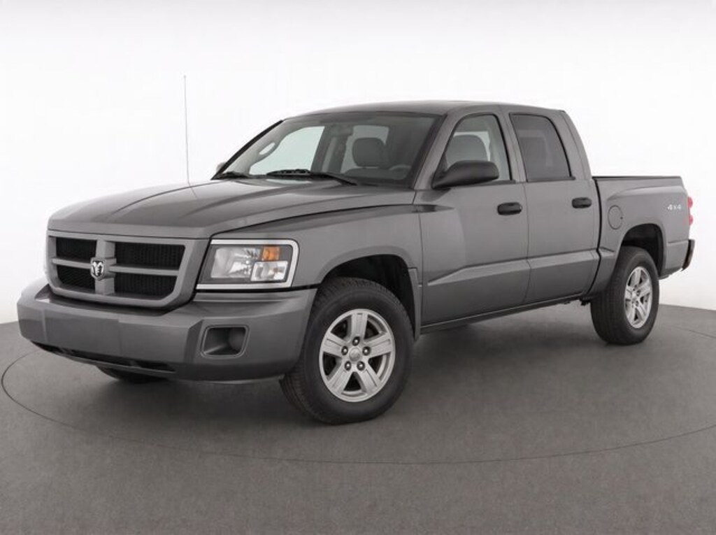 Used 2008 Dodge Dakota SXT/Bighorn/Lonestar Truck Crew Cab