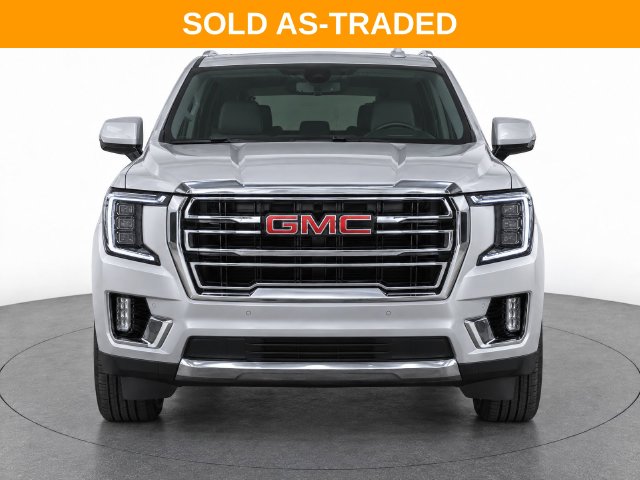 Used 2021 GMC Yukon XL SLT SUV