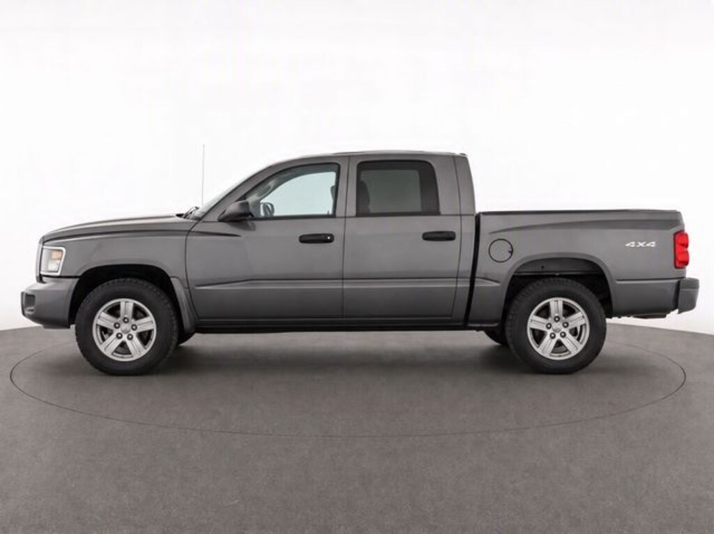 Used 2008 Dodge Dakota SXT/Bighorn/Lonestar Truck Crew Cab