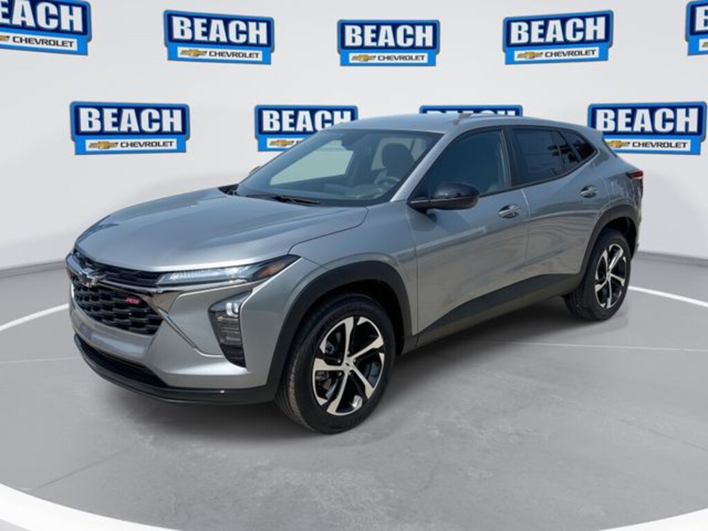 Used 2026 Chevrolet Trax 1RS SUV