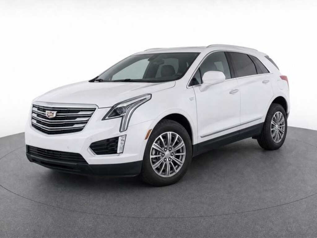 Used 2019 CADILLAC XT5 Luxury SUV