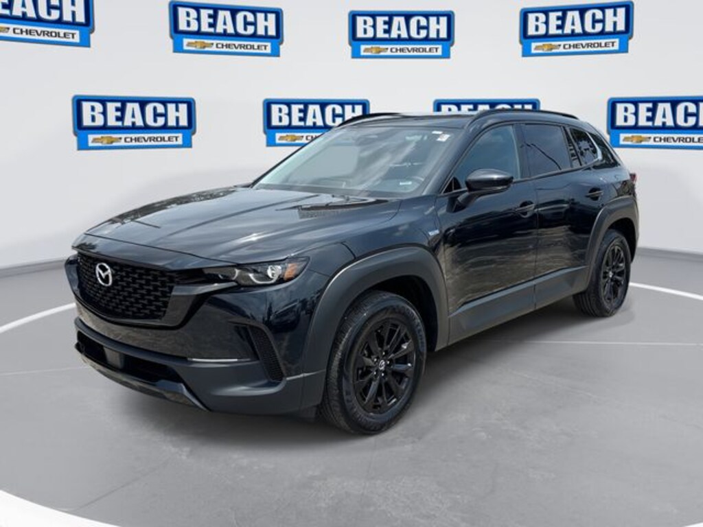 Used 2025 Mazda CX-50 Hybrid Premium Package SUV