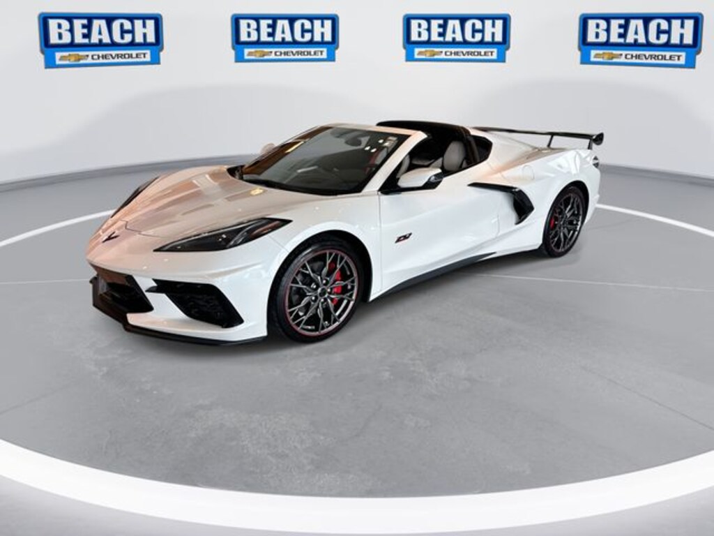 Used 2023 Chevrolet Corvette Stingray 3LT Coupe