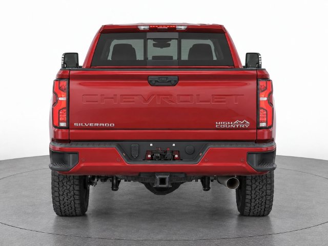 Used 2026 Chevrolet Silverado 3500 HD High Country Truck Crew Cab