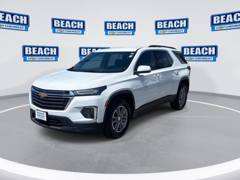 Used 2023 Chevrolet Traverse LT Cloth w/1LT SUV