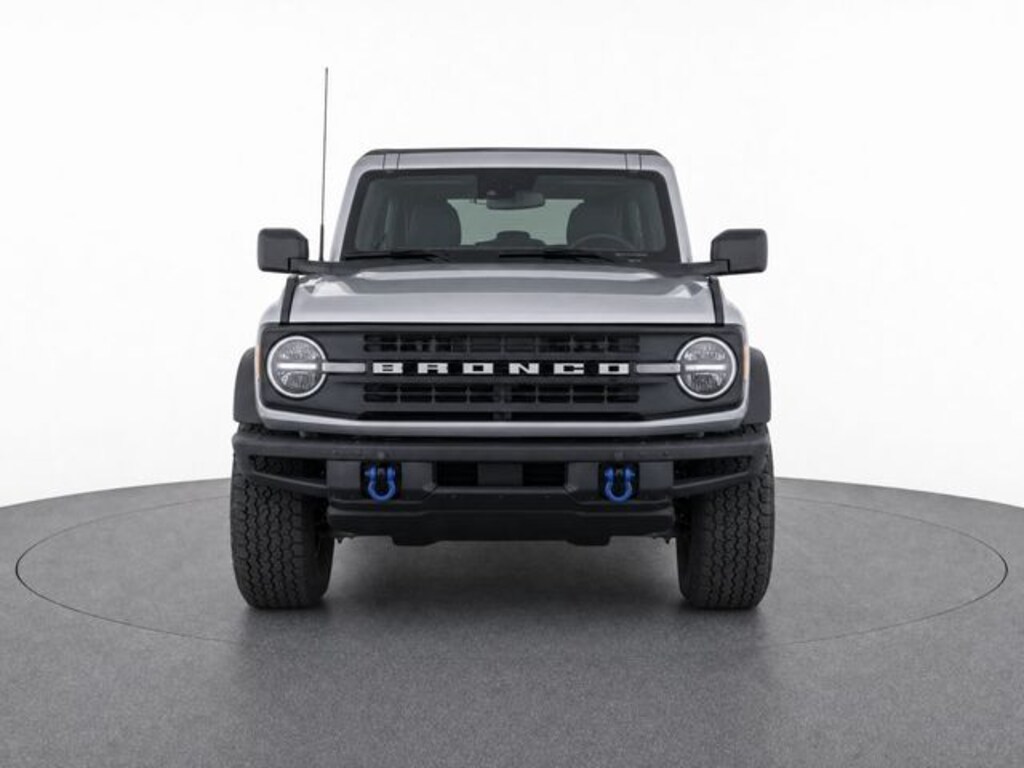 Used 2021 Ford Bronco SUV