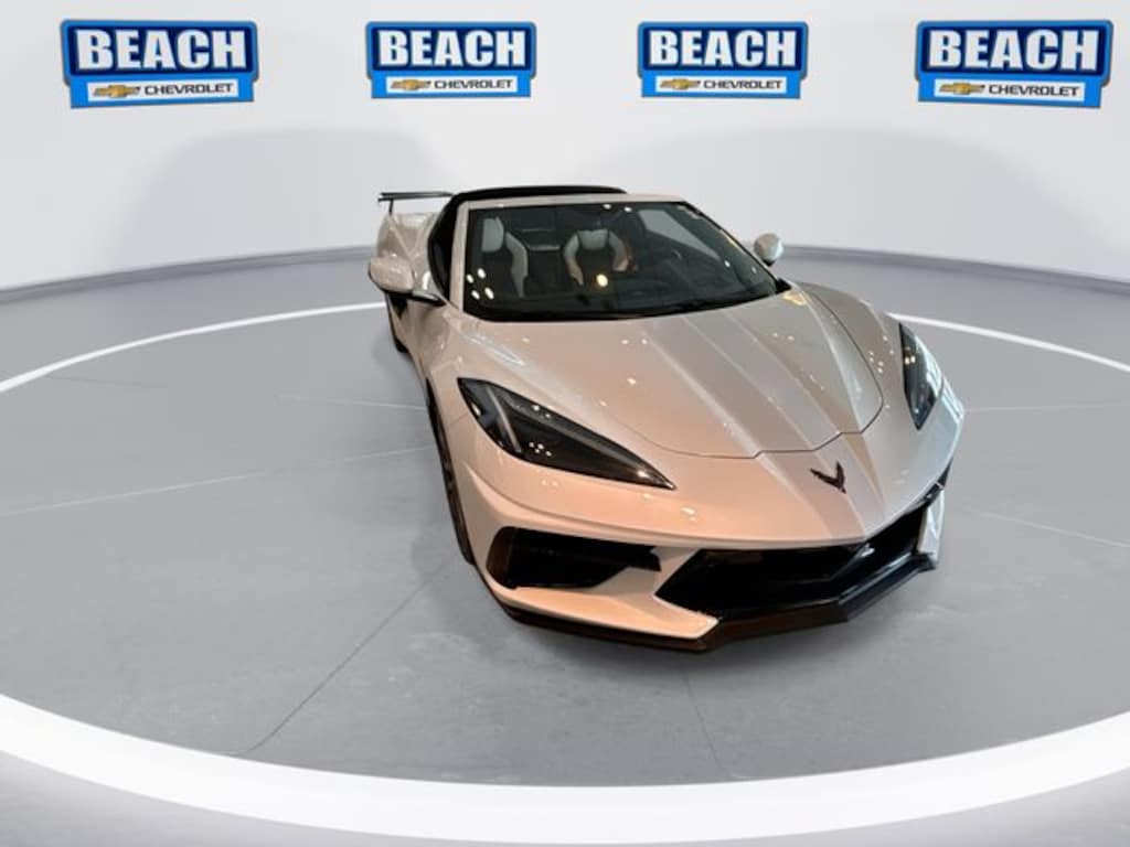 Used 2023 Chevrolet Corvette Stingray 3LT Coupe