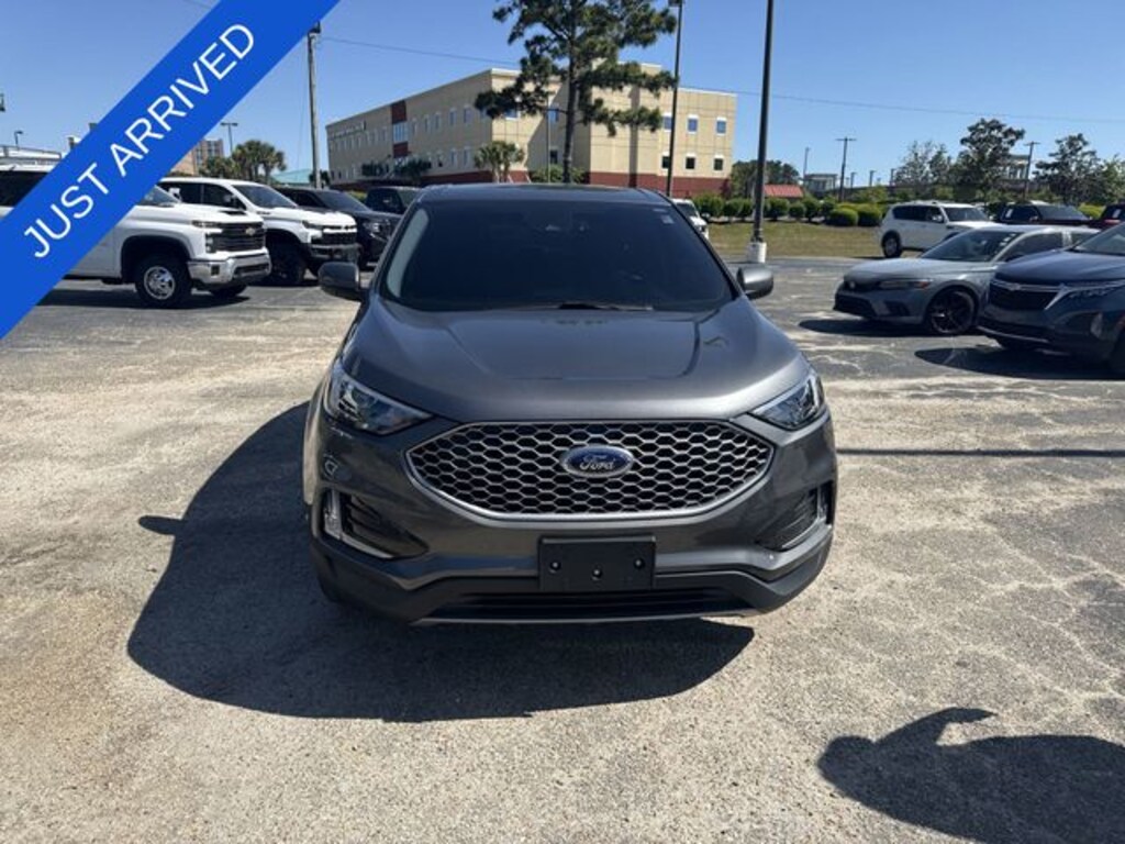 Used 2024 Ford Edge SUV