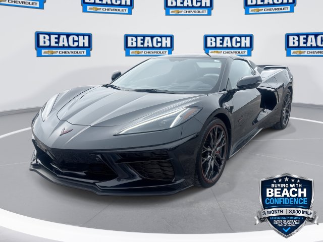 2023 Chevrolet Corvette Stingray 3LT Convertible