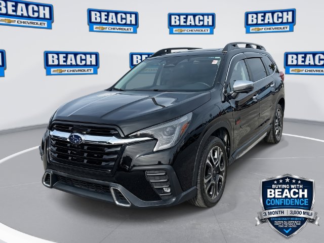 Subaru Ascent
