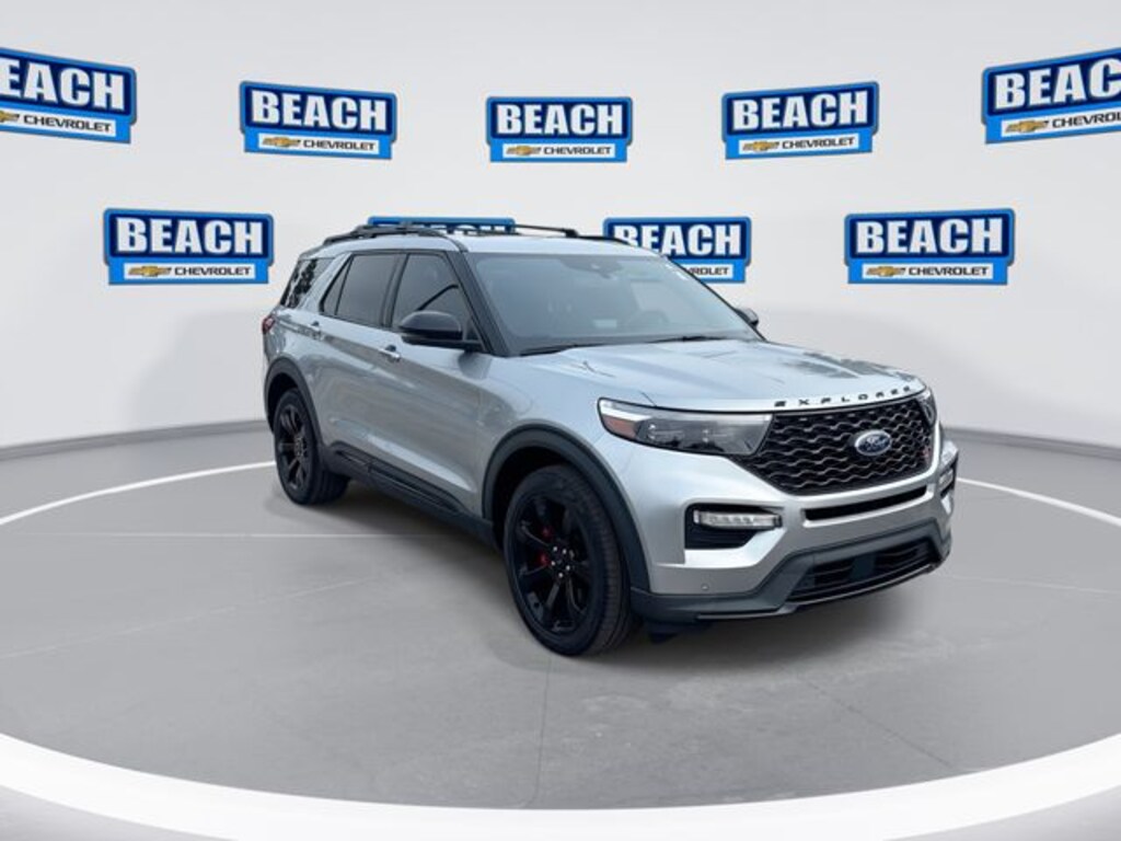 Used 2023 Ford Explorer ST SUV