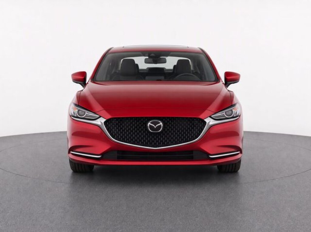 Used 2018 Mazda Mazda6 Grand Touring Reserve Sedan