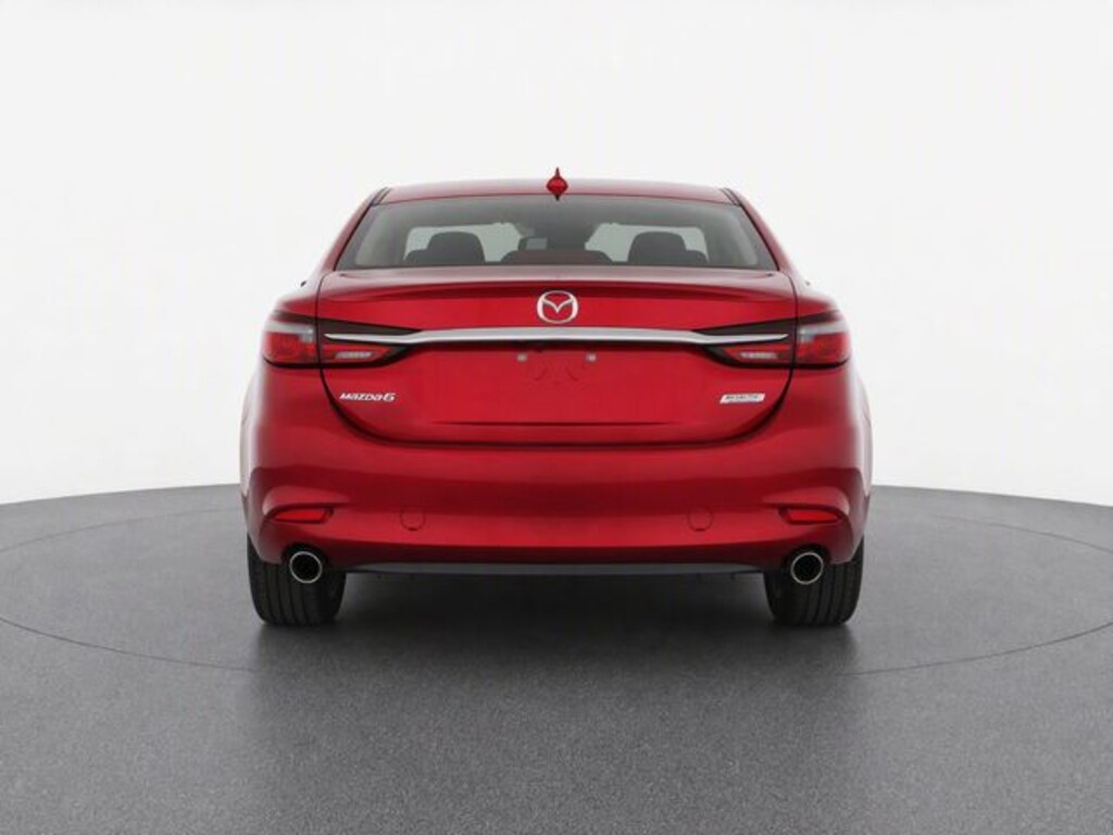 Used 2018 Mazda Mazda6 Grand Touring Reserve Sedan