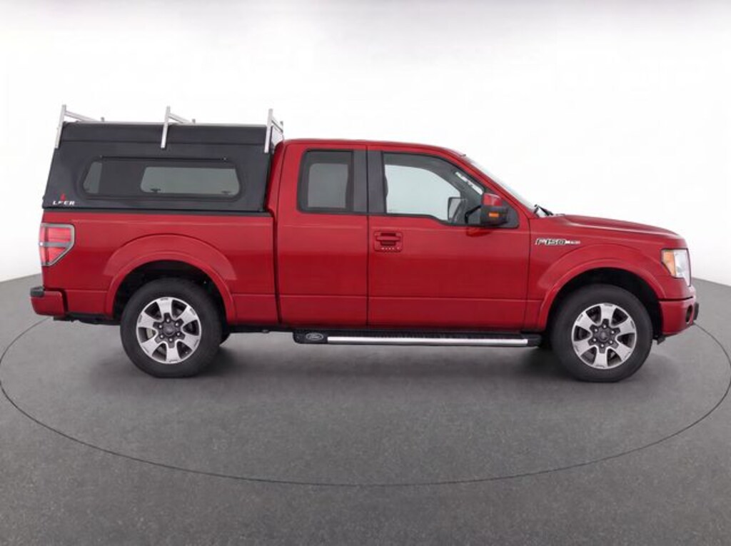 Used 2010 Ford F-150 Truck Super Cab