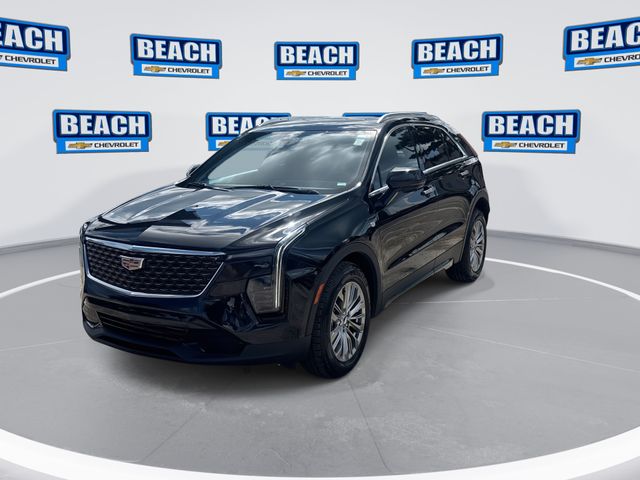 Used 2025 CADILLAC XT4 Premium Luxury SUV