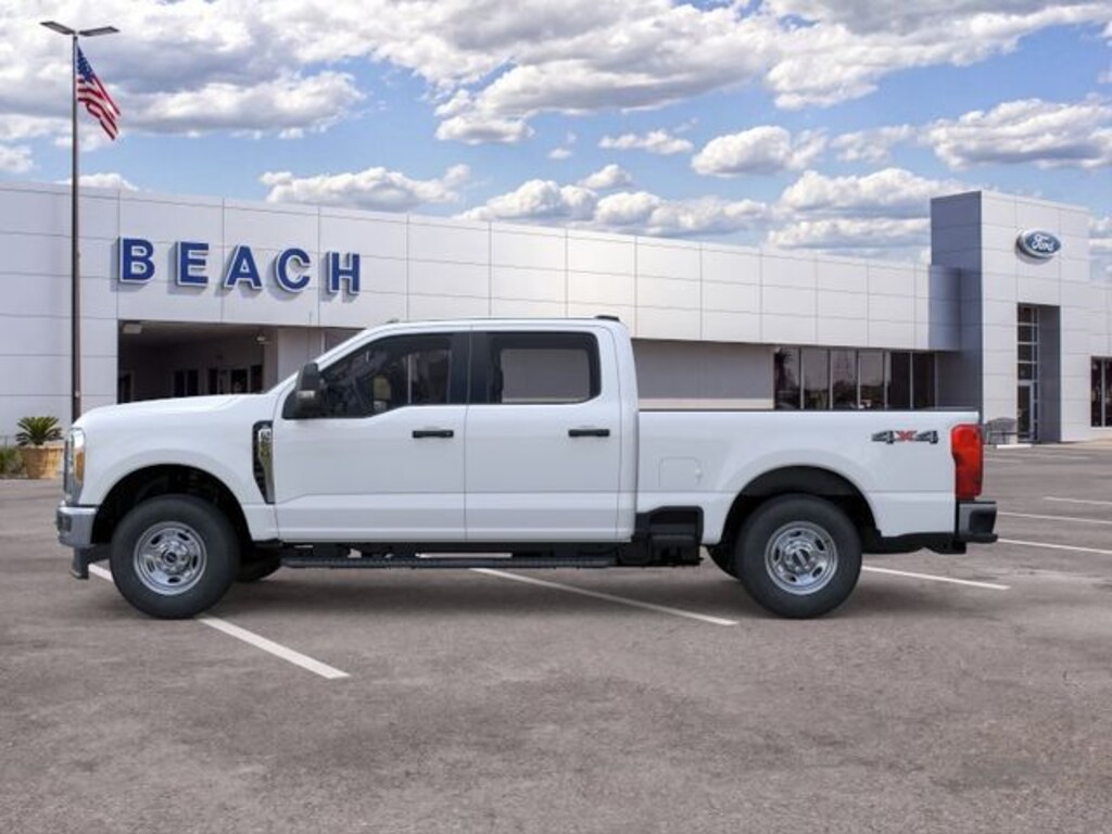 Used 2026 Ford F-250 Truck Crew Cab