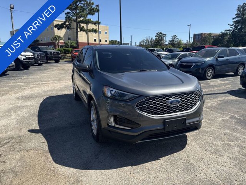 Used 2024 Ford Edge SUV