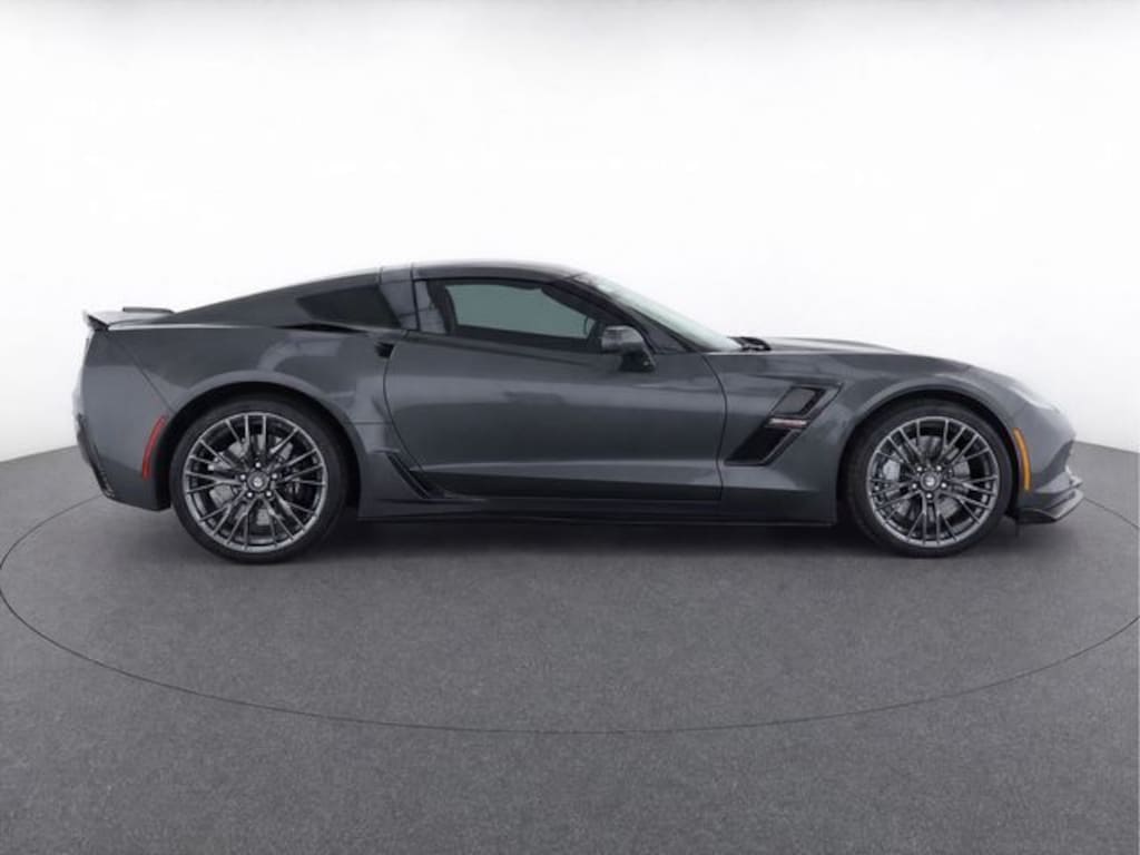 Used 2019 Chevrolet Corvette Grand Sport Coupe