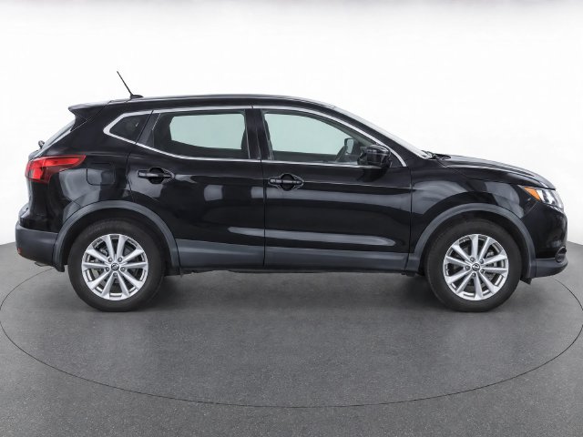 Used 2019 Nissan Rogue Sport S SUV