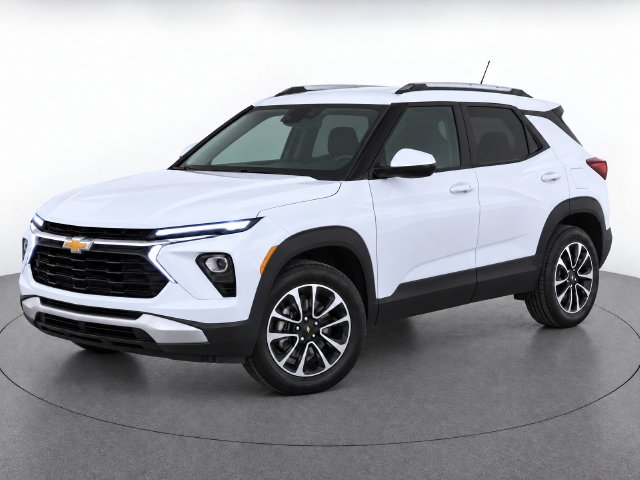 2025 Chevrolet Trailblazer