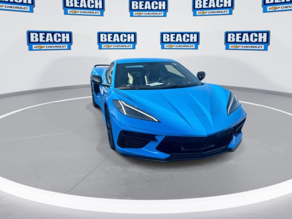 Used 2021 Chevrolet Corvette Stingray 2LT Convertible
