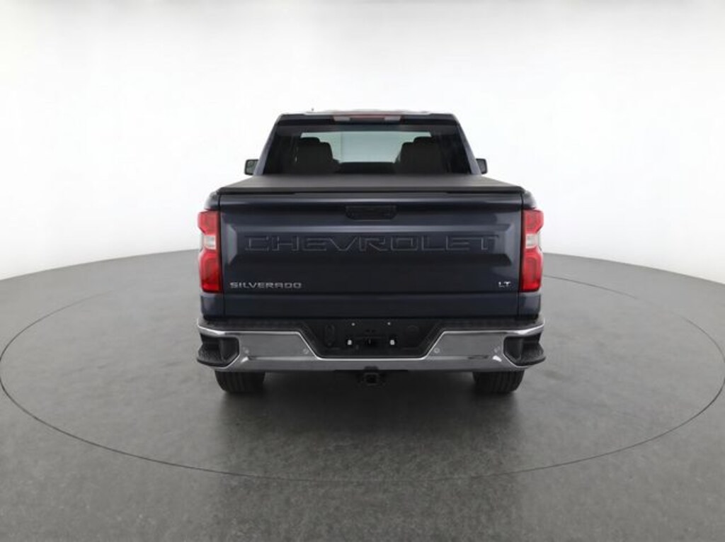 Used 2024 Chevrolet Silverado 1500 LT Truck Crew Cab