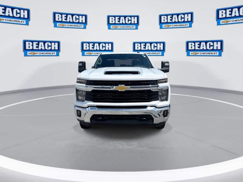 Used 2025 Chevrolet Silverado 2500 HD LT Truck Crew Cab