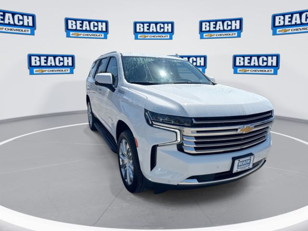 Used 2023 Chevrolet Tahoe High Country SUV