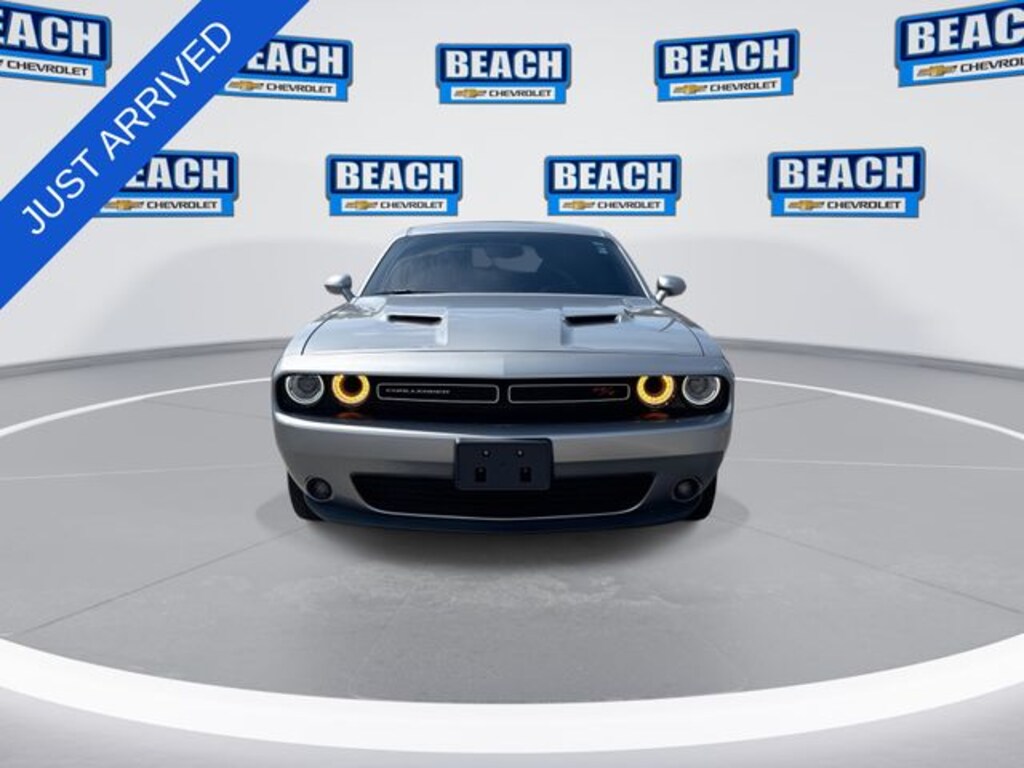 Used 2018 Dodge Challenger R/T Coupe