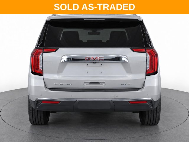 Used 2021 GMC Yukon XL SLT SUV