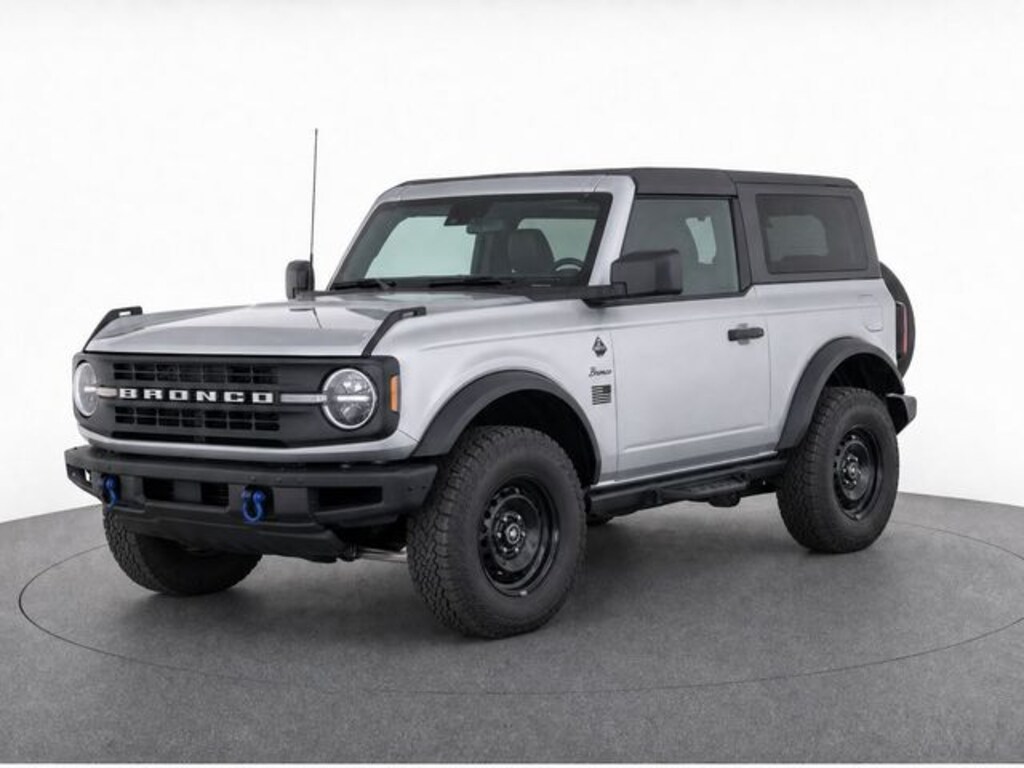 Used 2021 Ford Bronco SUV