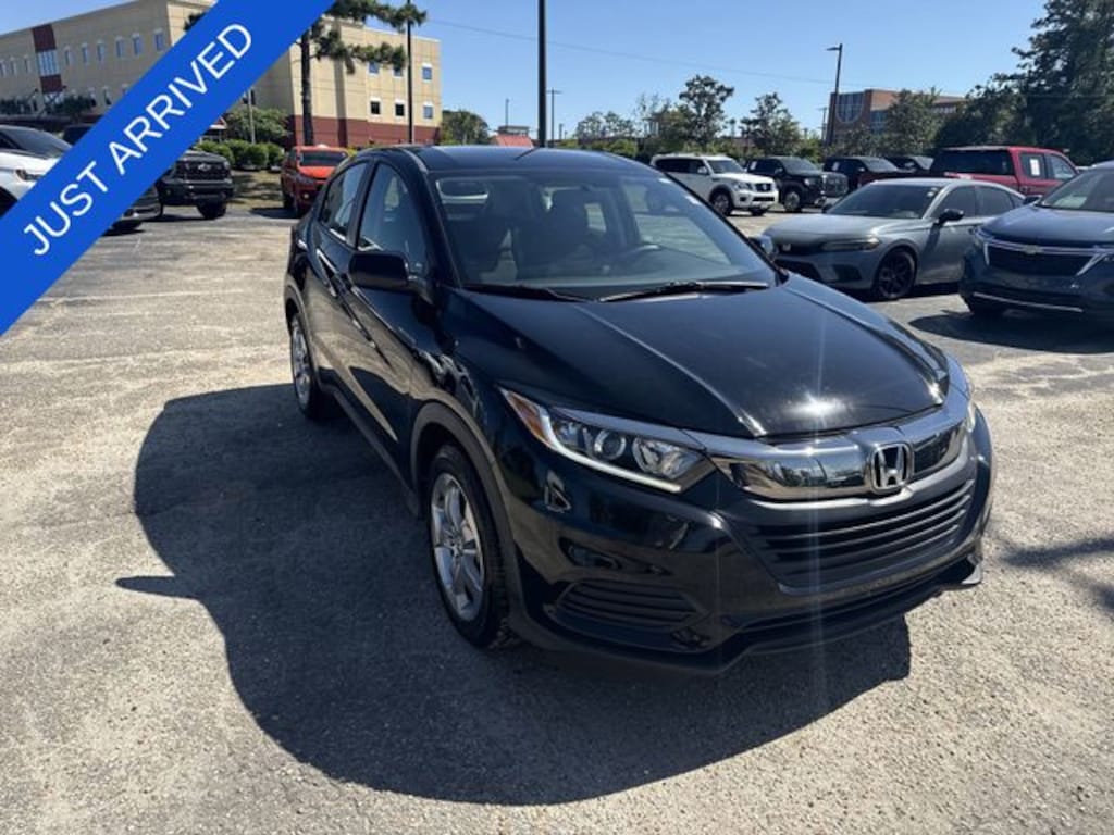 Used 2022 Honda HR-V LX 2WD SUV