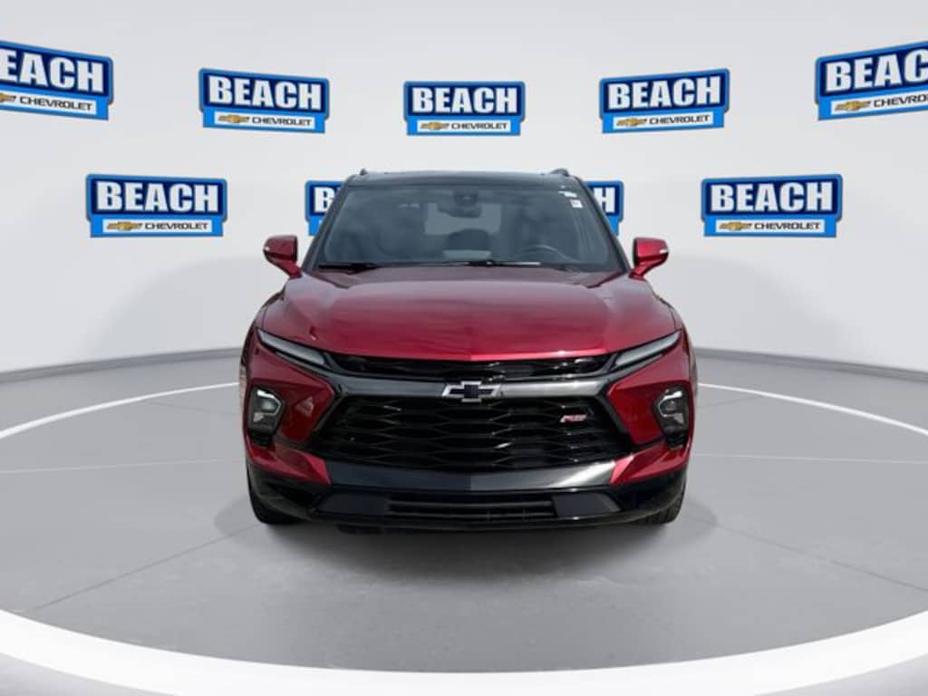 Used 2023 Chevrolet Blazer RS SUV