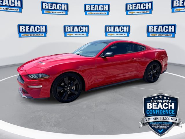2021 Ford Mustang EcoBoost