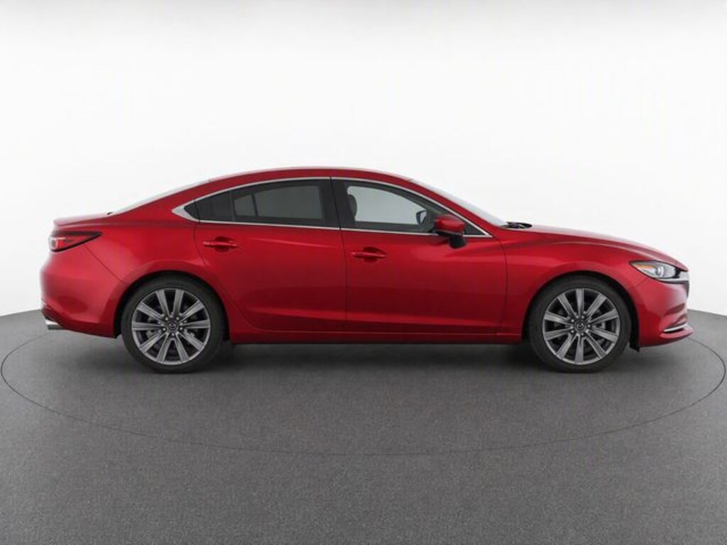 Used 2018 Mazda Mazda6 Grand Touring Reserve Sedan
