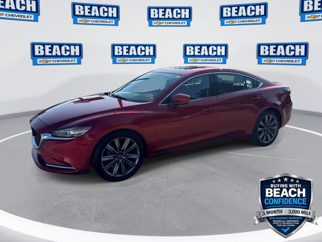 2018 Mazda Mazda6