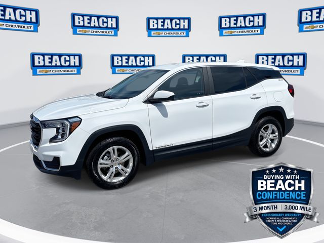 2024 GMC Terrain