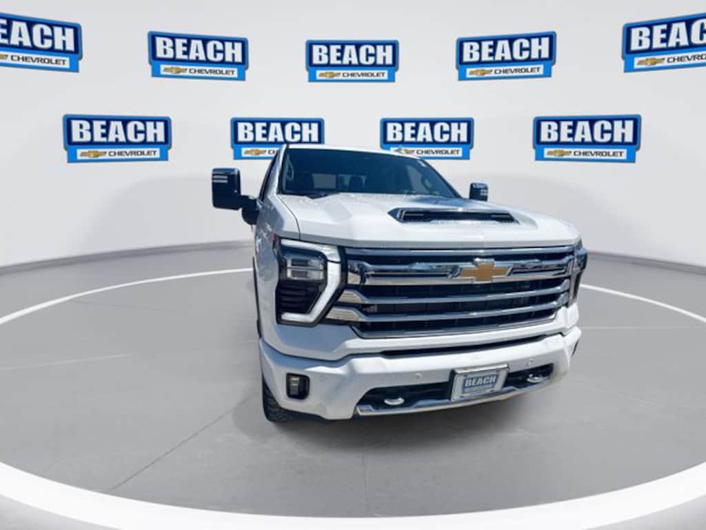 Used 2024 Chevrolet Silverado 3500 HD High Country Truck Crew Cab