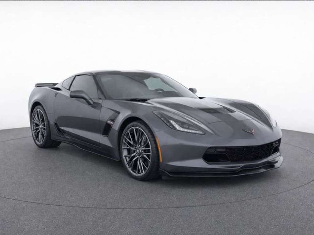 Used 2019 Chevrolet Corvette Grand Sport Coupe