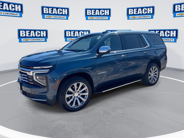 2026 Chevrolet Tahoe