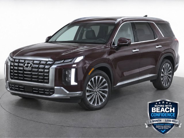 Used 2025 Hyundai Palisade Calligraphy SUV