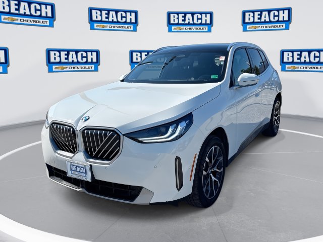 2026 BMW X3