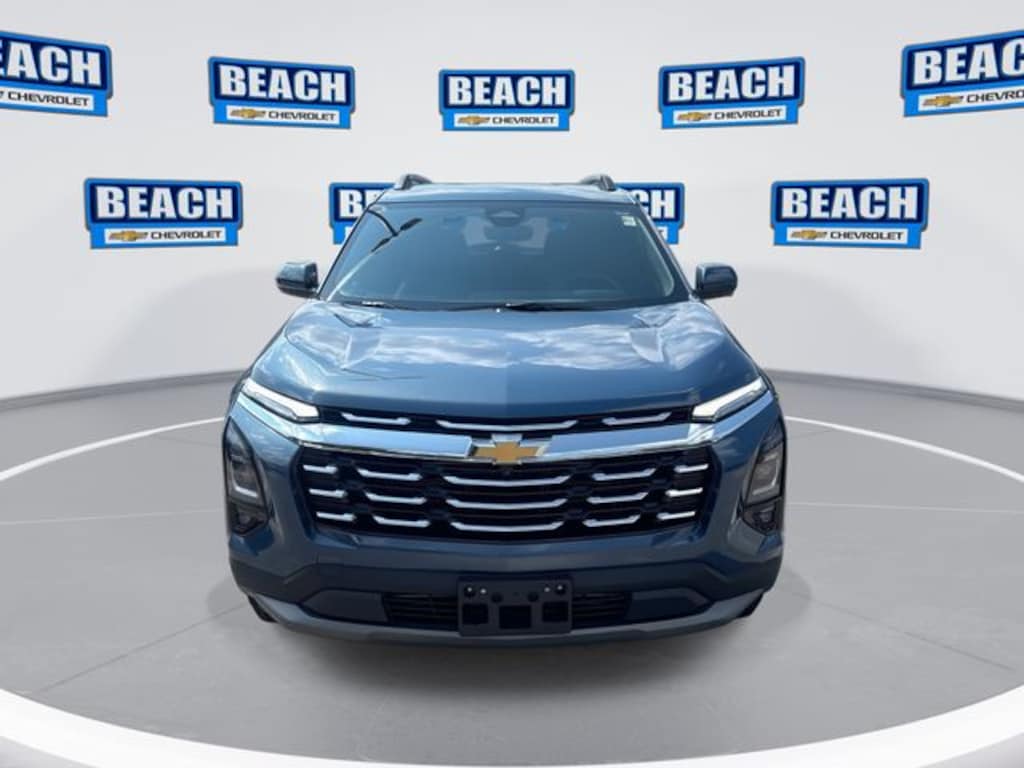 Used 2025 Chevrolet Equinox LT SUV
