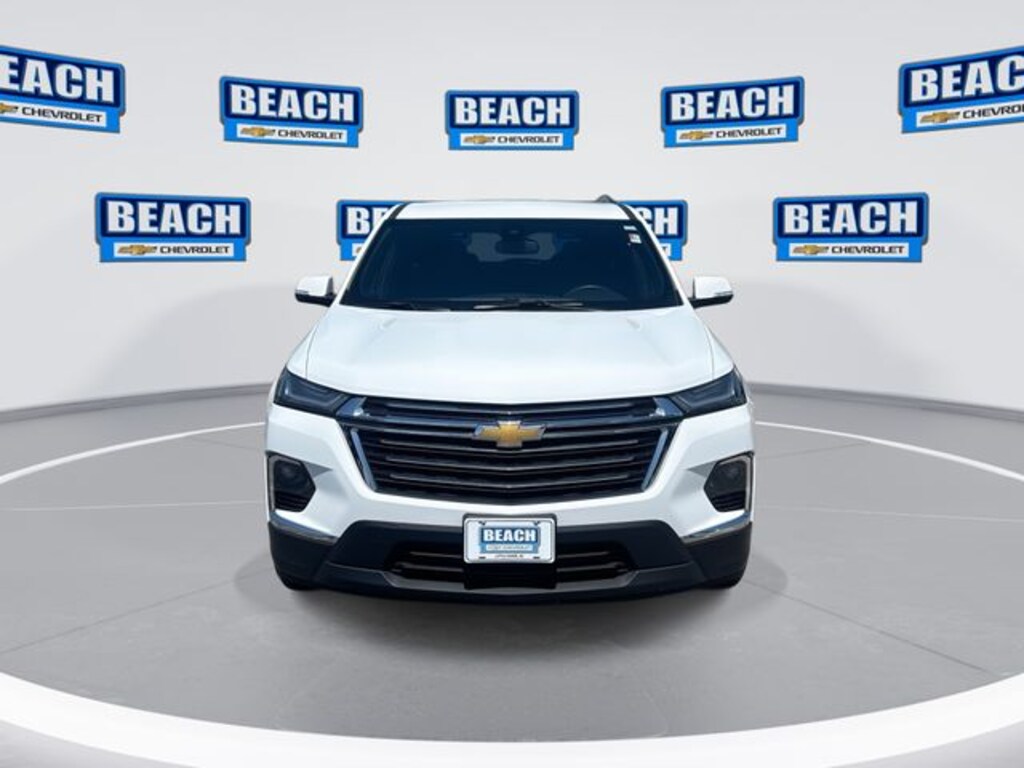 Used 2023 Chevrolet Traverse LT Cloth w/1LT SUV