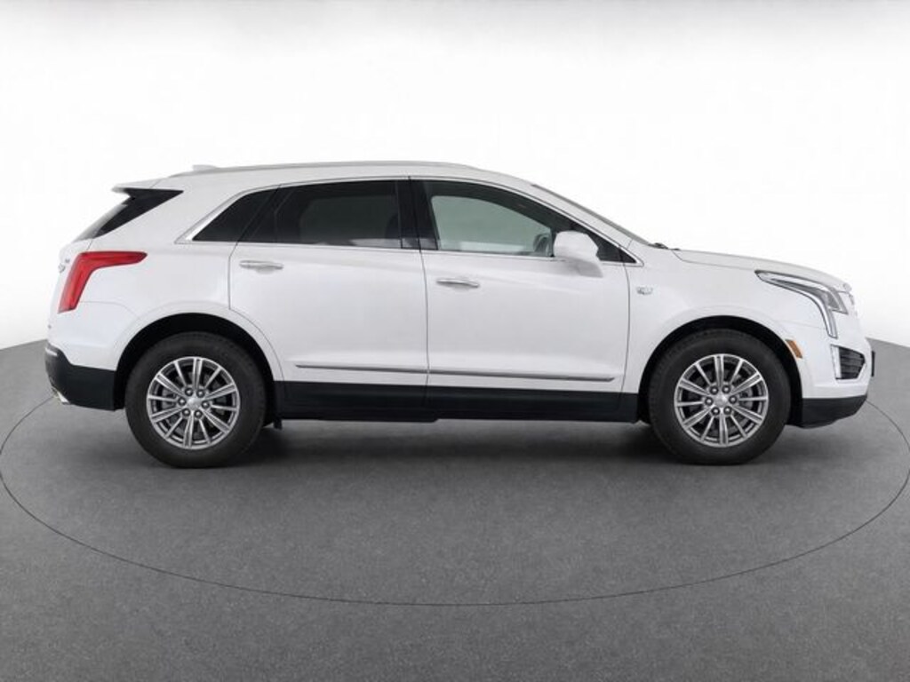 Used 2019 CADILLAC XT5 Luxury SUV
