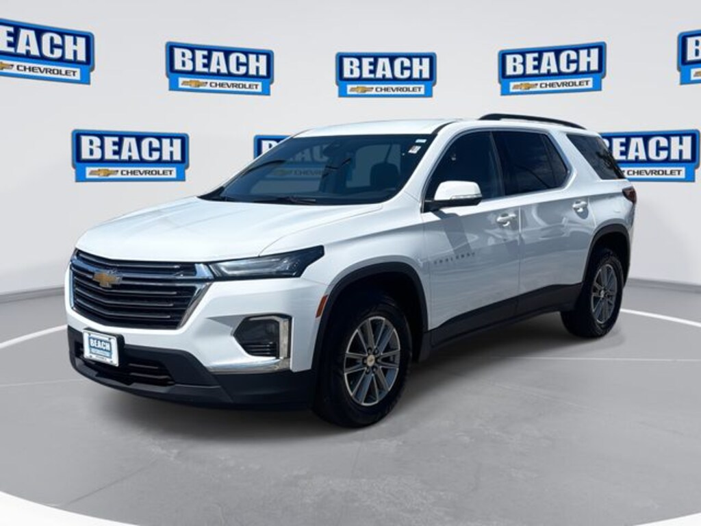 Used 2023 Chevrolet Traverse LT Cloth w/1LT SUV