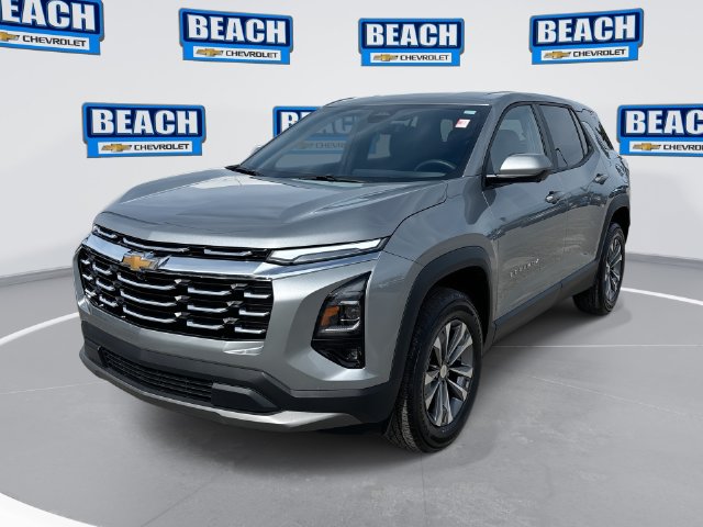 Used 2026 Chevrolet Equinox LT SUV