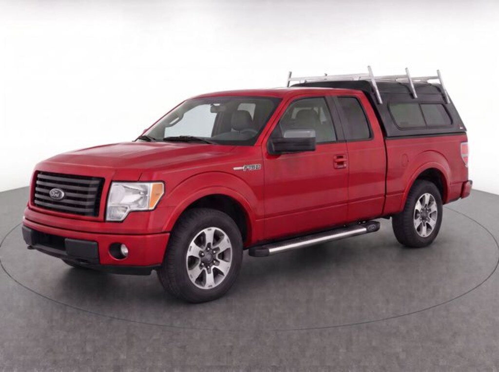 Used 2010 Ford F-150 Truck Super Cab