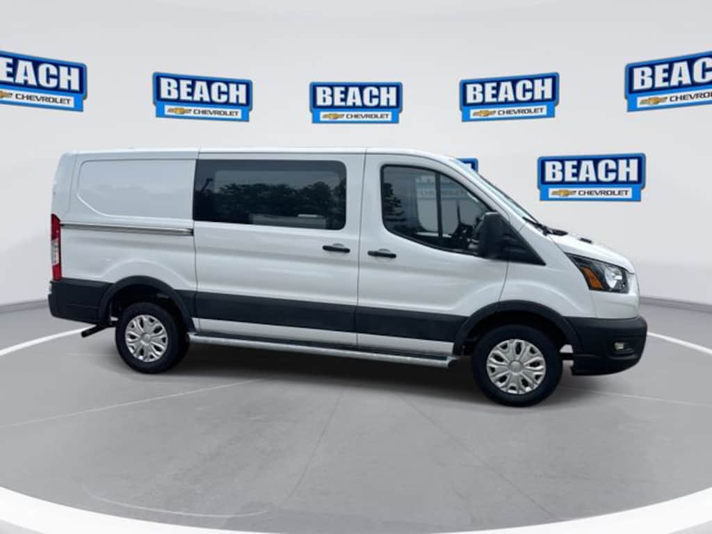 Used 2025 Ford Transit-250 Cargo Base Van Low Roof Van